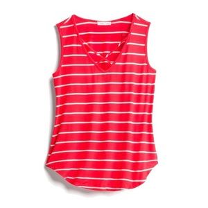 Emory Park Dulce Cross Front Knit Top